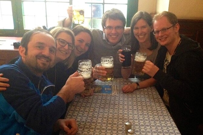 Brewing Through the Ages: A Tour of Munich's Beer Culture - Practical tips for making the most of it