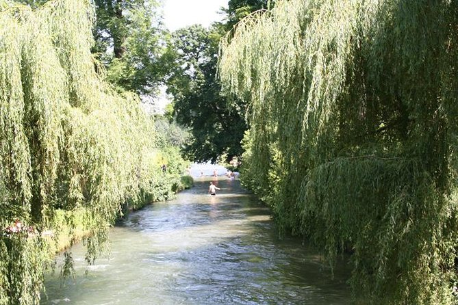 City Bike and English Garden Tour - What the $46.96 price delivers