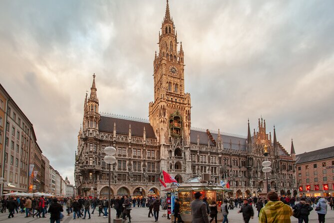 CITY QUEST Munich: reveal the secrets of this city! - What you can and cannot expect from the route