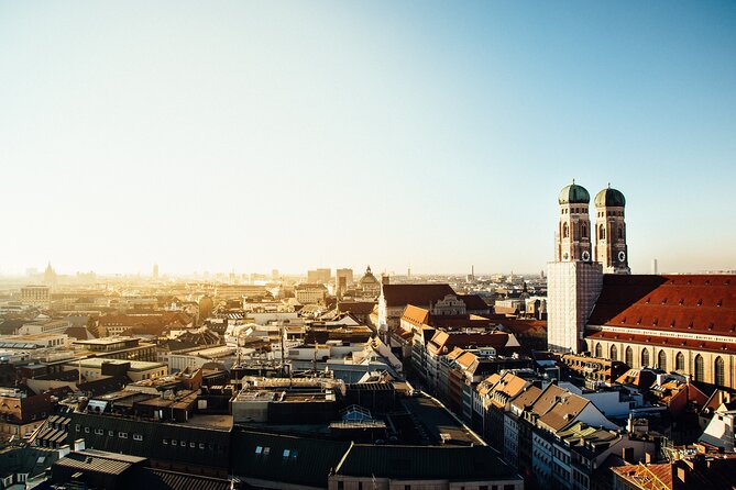 CITY QUEST Munich: reveal the secrets of this city! - Is $33.74 good value for six people?