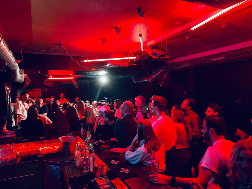 "Comedykills" - das Open Mic im Glockenbachviertel - Key points before you book