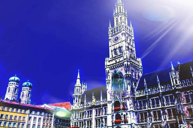 Comfort Mini-Van & Professional and FRiENDLY Guide: CUSTOMIZED 1-DAY TOUR from Munich - What the nine-hour vehicle package really includes