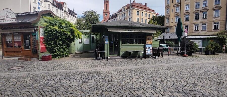 Culinary Haidhausen - The Food Tour - Historic hostel houses and Kriechbaumhof