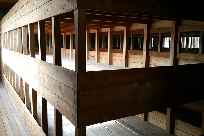 Dachau Concentration Camp Memorial Site And Third Reich Day Tour From Munich - What the guide adds to the experience