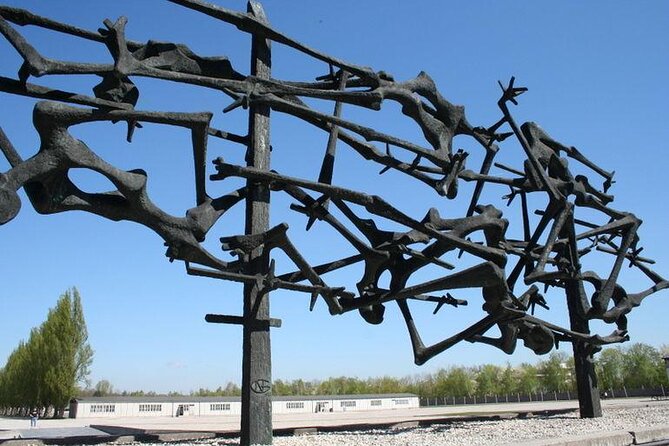 Dachau Concentration Camp Memorial Site Tour from Munich by Train - Key points at a glance