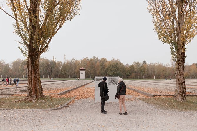 Dachau Concentration Camp Memorial Site Tour from Munich by Train - Three hours inside the Dachau memorial