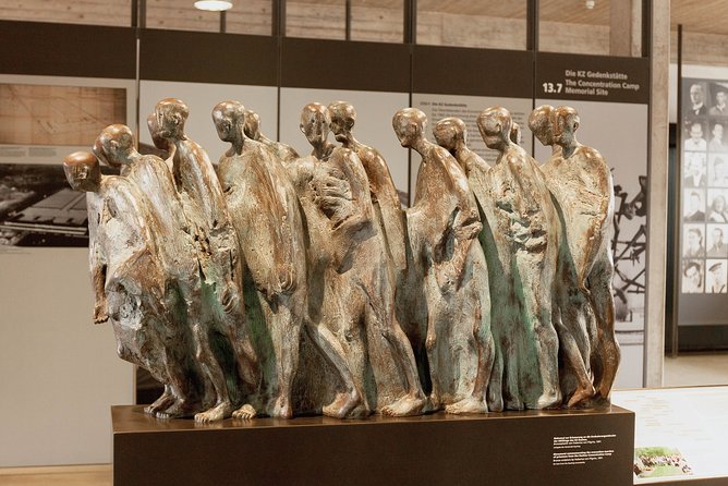Dachau Concentration Camp Memorial Site Tour from Munich by Train - What the tour does well