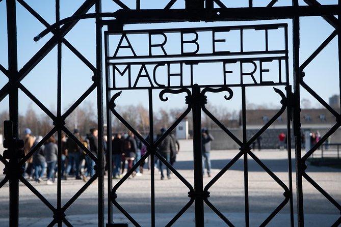 Dachau Concentration Camp Memorial Site Tour from Munich by Train - Where the tour has limits