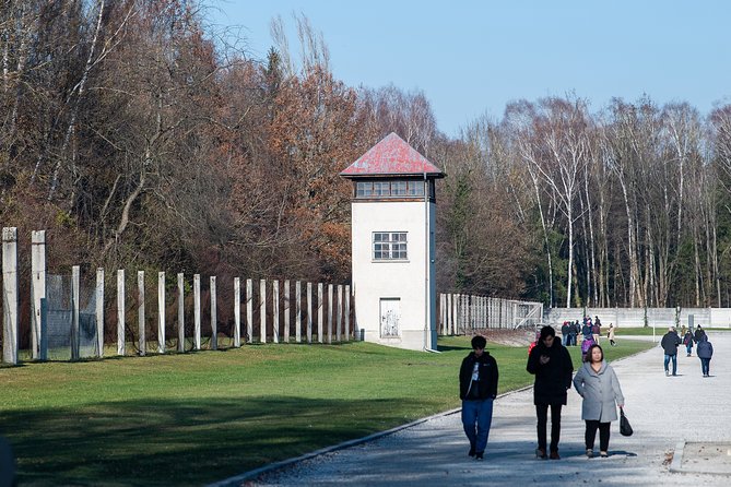 Dachau Concentration Camp Memorial Site Tour from Munich by Train - Is $64.09 a fair price?