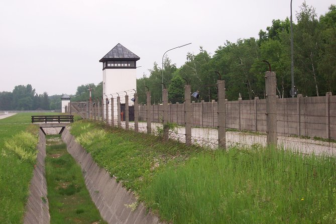 Dachau Concentration Camp Memorial Tour with Train from Munich - The museum and the English documentary