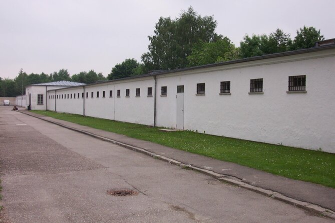 Dachau Concentration Camp Memorial Tour with Train from Munich - Morning departure or the quieter 1:15 pm tour