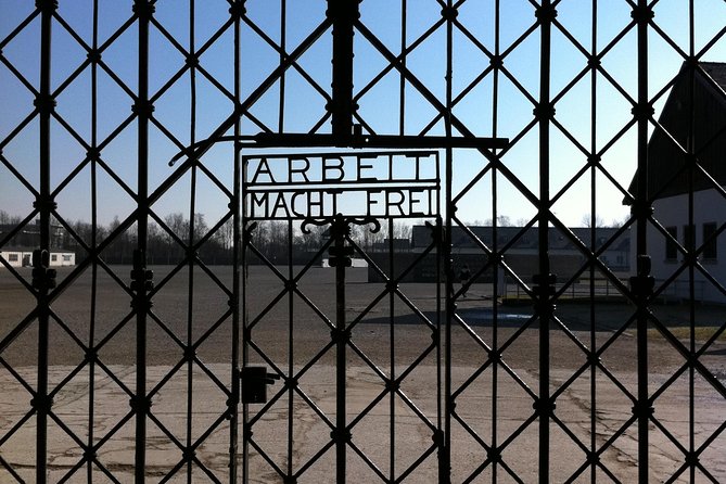 Dachau Concentration Camp Private Tour by Train from Munich - Why Dachau deserves a place in your Munich plans