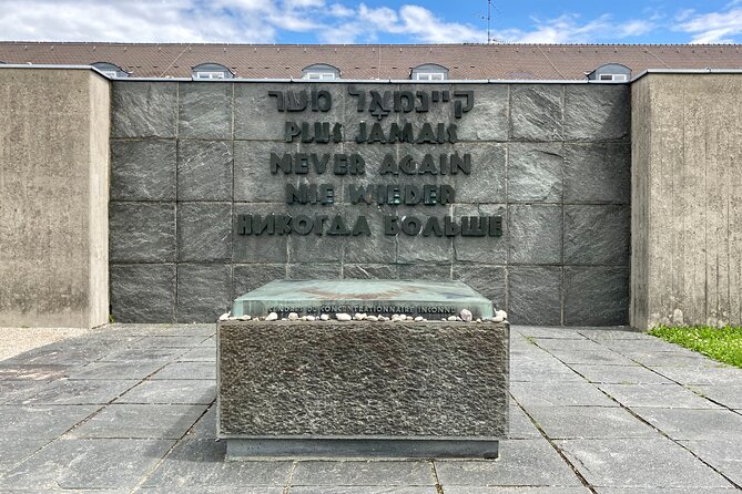 Dachau Concentration Camp Private Tour by Train from Munich - What the private format adds