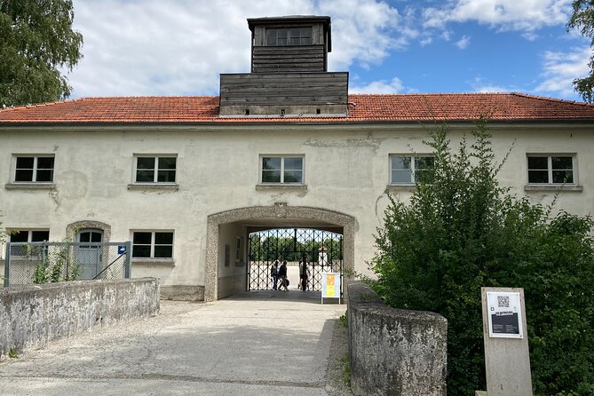 Dachau Concentration Camp Private Tour by Train from Munich - From Munich Hauptbahnhof to the memorial site