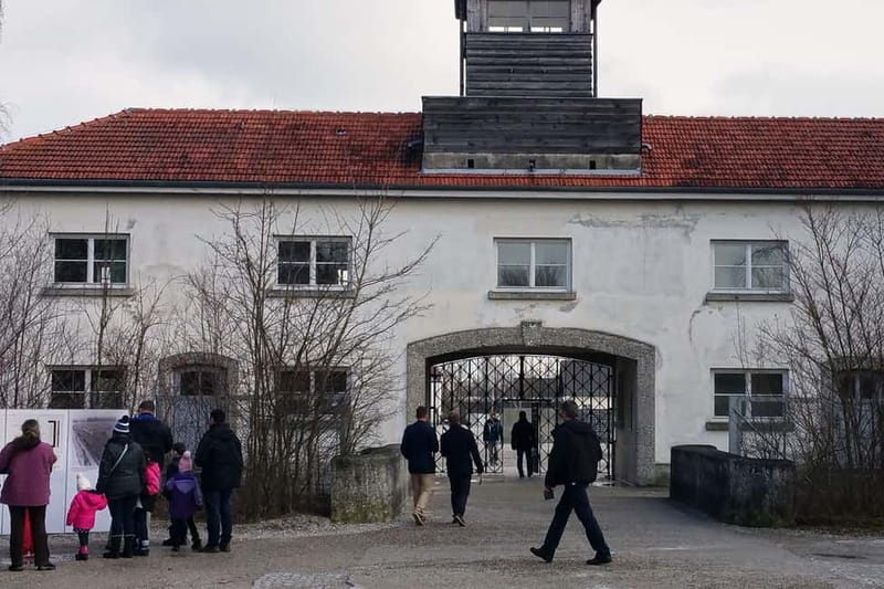 Dachau Memorial Site Tour With Small Group - Key points to know before booking