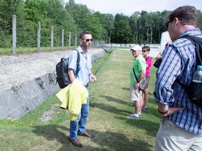 Dachau Memorial Site Tour With Small Group - Museum time gives you room to think