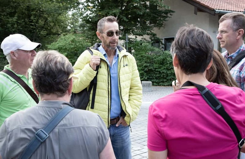 Dachau Memorial Site Tour With Small Group - A thoughtful approach from Alun Evans