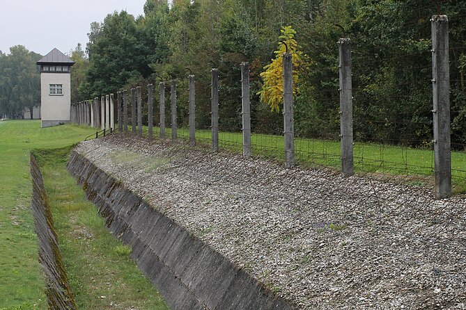 Dachau Small-Group Half-Day Tour from Munich By Train - How Much Walking and What to Wear
