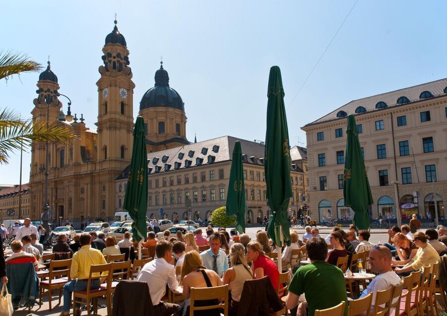 Discover Munich 2-Hour Small Group Walking Tour - A useful first walk through Munich