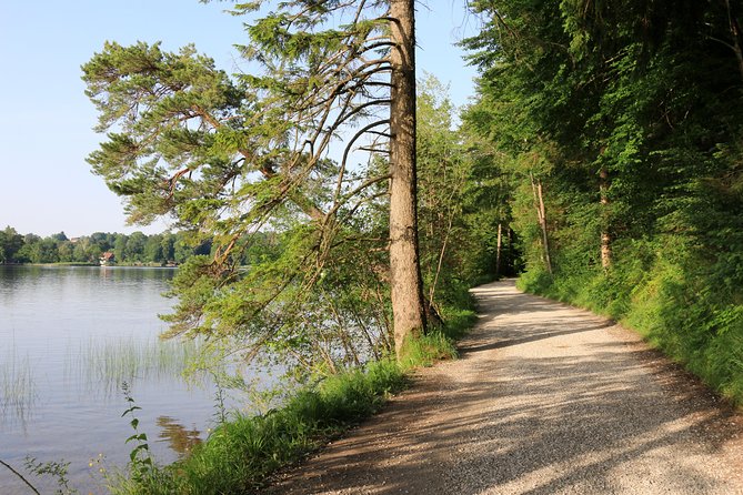 Dragon Slayer Way Beer Hike Food Experience Private Tour (departs Munich) - Murnau, Staffelsee, and the Blue Rider cottage