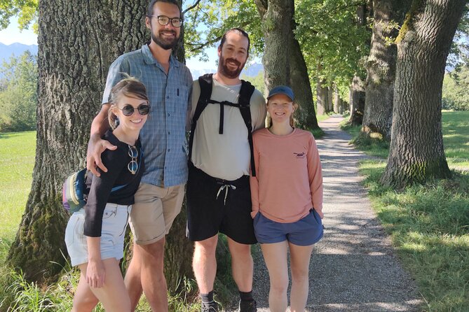Dragon Slayer Way Beer Hike Food Experience Private Tour (departs Munich) - What the $282.37 price really covers