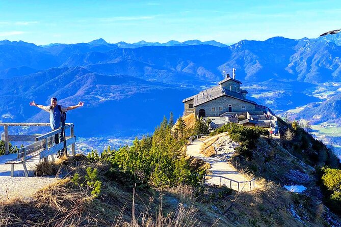 Eagle's Nest, Lake Königssee and 'Fuehrer Headquarters' Private Tour from Munich - Berchtesgaden’s painted center and Nazi-era traces