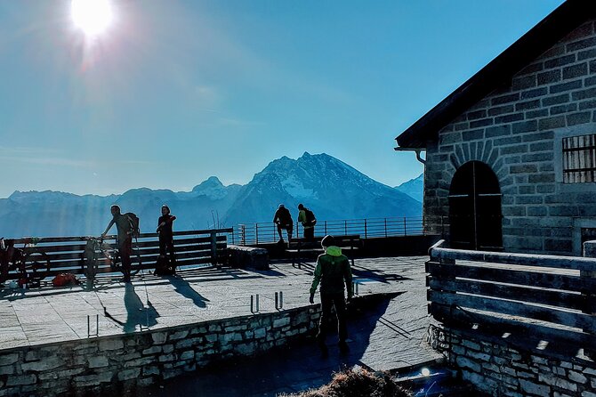 Eagle's Nest, Lake Königssee and 'Fuehrer Headquarters' Private Tour from Munich - Obersalzberg: seeing the places behind the names