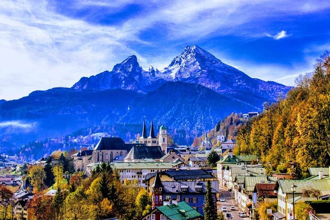 Eagle's Nest, Lake Königssee and 'Fuehrer Headquarters' Private Tour from Munich - The Documentation Center and bunker tunnels