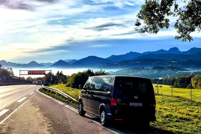 Eagle's Nest, Lake Königssee and 'Fuehrer Headquarters' Private Tour from Munich - Optional Rossfeld road and the final mountain views