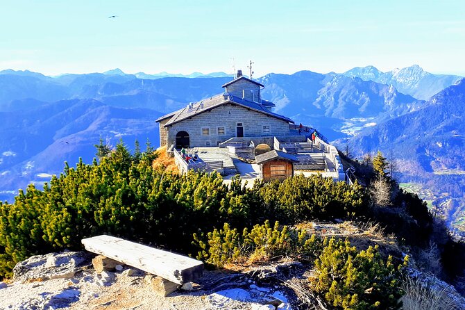 Eagle's Nest, Lake Königssee and 'Fuehrer Headquarters' Private Tour from Munich - Chiemsee and the route into Berchtesgaden