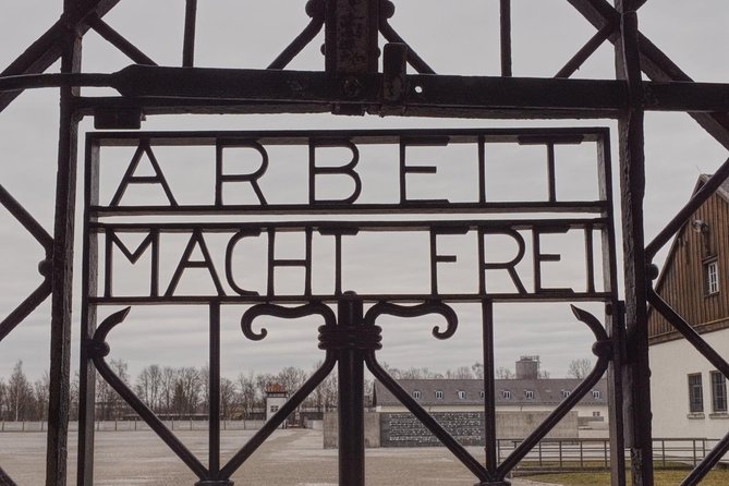 Early-Start Dachau Memorial Half-Day Tour from Munich - Why the early start matters at Dachau