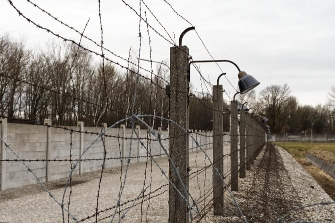 Early-Start Dachau Memorial Half-Day Tour from Munich - Free time for your own pace