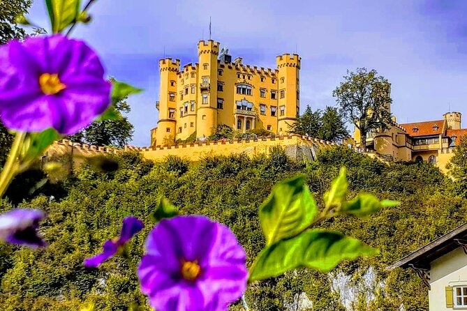 EXCLUSIVE 3 Royal Castle SKIP-THE LINE Tour of Neuschwanstein + Linderhof + Hohenschwangau from Munich - Plansee and the Alpine road