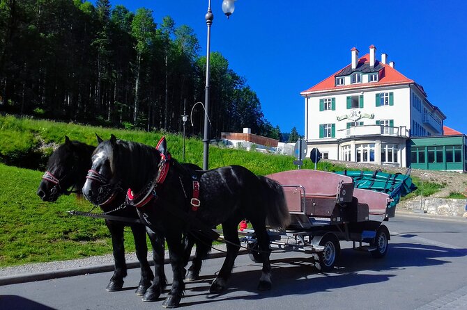 EXCLUSIVE 3 Royal Castle SKIP-THE LINE Tour of Neuschwanstein + Linderhof + Hohenschwangau from Munich - Linderhof, Ludwig’s intimate palace