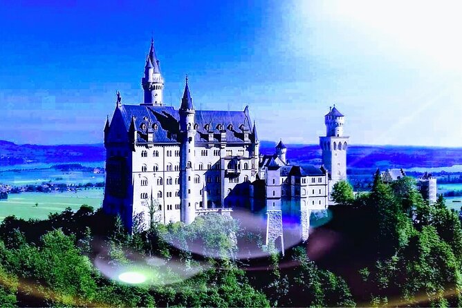 EXCLUSIVE 3 Royal Castle SKIP-THE LINE Tour of Neuschwanstein + Linderhof + Hohenschwangau from Munich - What the $785.14 price really covers