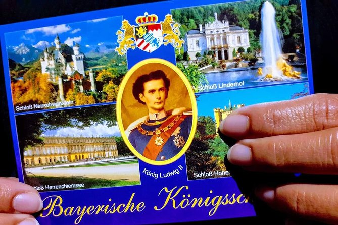 EXCLUSIVE 3 Royal Castle SKIP-THE LINE Tour of Neuschwanstein + Linderhof + Hohenschwangau from Munich - Neuschwanstein, the fairytale castle with modern ideas