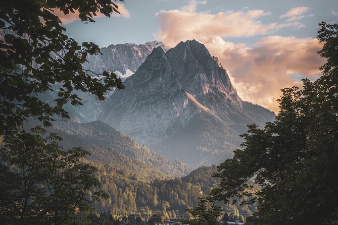 Exclusive private Vantour to Germany's Highest Mountain Zugspitze - From Munich to Germany’s highest mountain