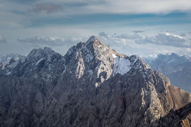 Exclusive private Vantour to Germany's Highest Mountain Zugspitze - Is $773.23 per person good value?