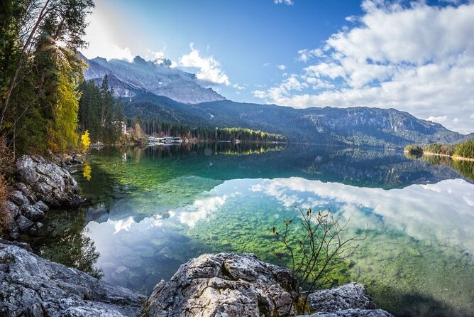 Exclusive private Vantour to Germany's Highest Mountain Zugspitze - Who will enjoy this day most?