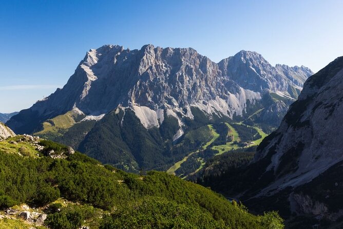 Exclusive private Vantour to Germany's Highest Mountain Zugspitze - Reaching Zugspitze by cable car