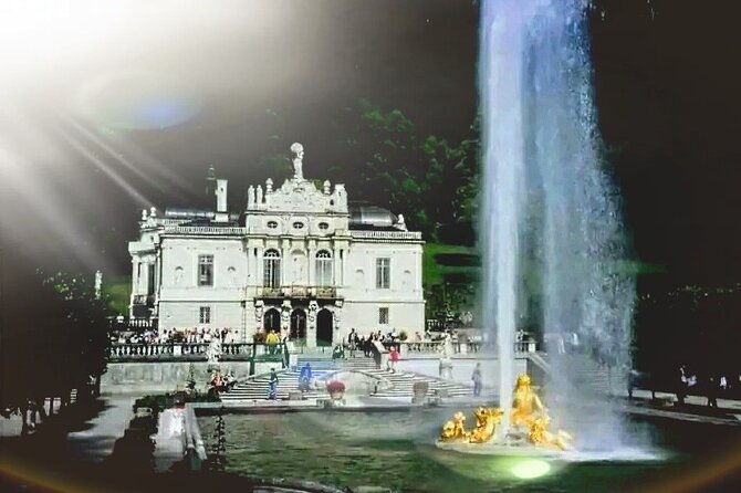 EXCLUSiVE SKIP-THE-CROWDS Neuschwanstein and Linderhof Castle Tour from Munich INCL. TICKETS - The 7 a.m. departure from Munich