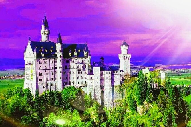 EXCLUSiVE SKIP-THE-CROWDS Neuschwanstein and Linderhof Castle Tour from Munich INCL. TICKETS - Hohenschwangau and the 11-hour choice
