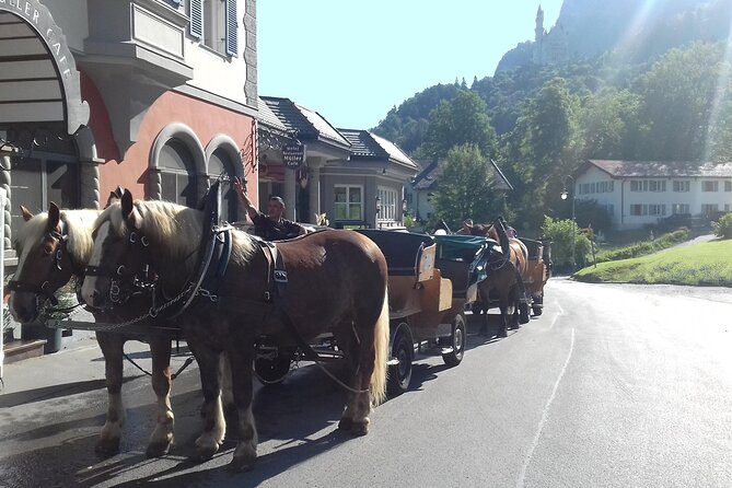 EXCLUSiVE SKIP-THE-CROWDS Neuschwanstein and Linderhof Castle Tour from Munich INCL. TICKETS - Oberammergau, Ettal, and the Bavarian side roads
