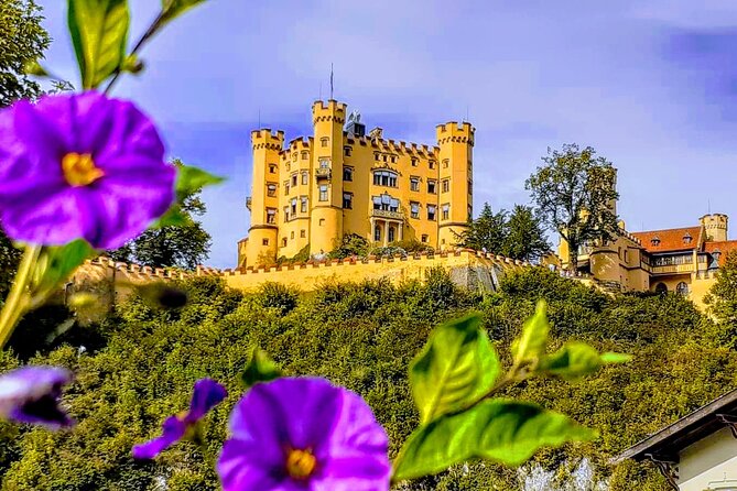 EXCLUSiVE SKIP-THE-CROWDS Neuschwanstein and Linderhof Castle Tour from Munich INCL. TICKETS - Optional activities and the cost of adding more