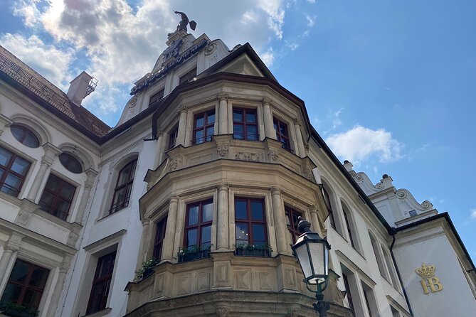 Fall in Love with Munich in a Private Old Town Walking Tour - Hofbräuhaus, beer culture, and the royal brewery