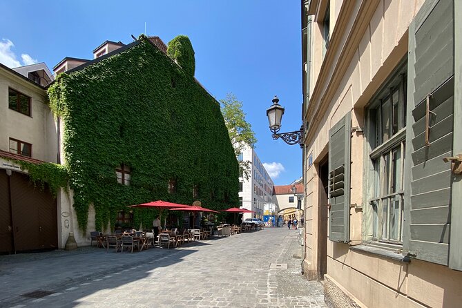 Fall in Love with Munich in a Private Old Town Walking Tour - The pretzel legend at Pfistermühle