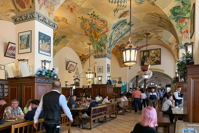 Fall in Love with Munich in a Private Old Town Walking Tour - Alter Hof and the Wittelsbach rulers