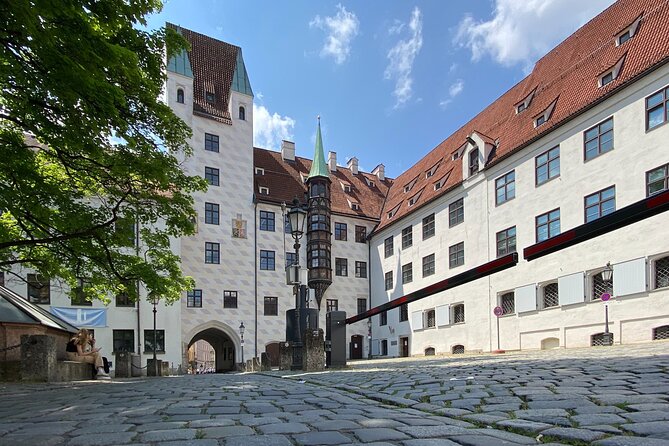 Fall in Love with Munich in a Private Old Town Walking Tour - Dallmayr and Munich’s food culture