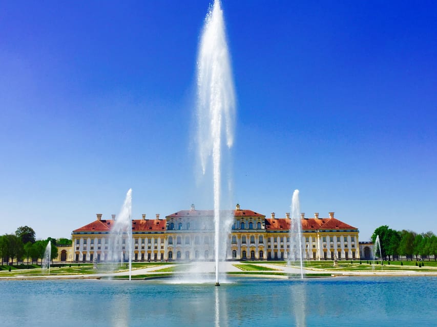 Festive Concert at Schleißheim with Residence-Soloists - What the concert program may include