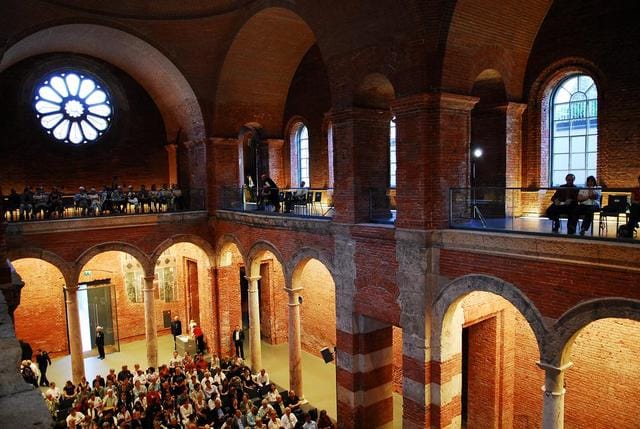Festive Concert in the All-Saints Court Church - What the two-hour evening looks like